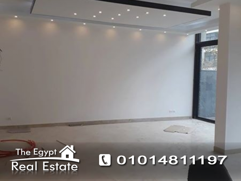 The Egypt Real Estate :Residential Ground Floor For Rent in The Waterway Compound - Cairo - Egypt :Photo#4