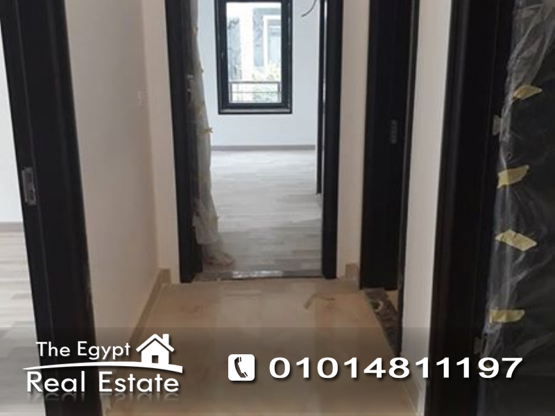 The Egypt Real Estate :Residential Ground Floor For Rent in The Waterway Compound - Cairo - Egypt :Photo#5