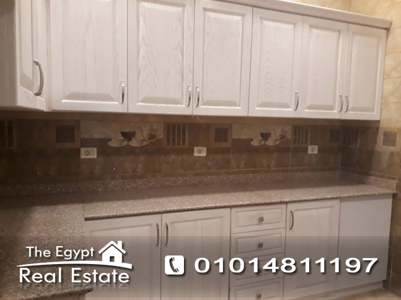 The Egypt Real Estate :Residential Ground Floor For Rent in The Waterway Compound - Cairo - Egypt :Photo#6