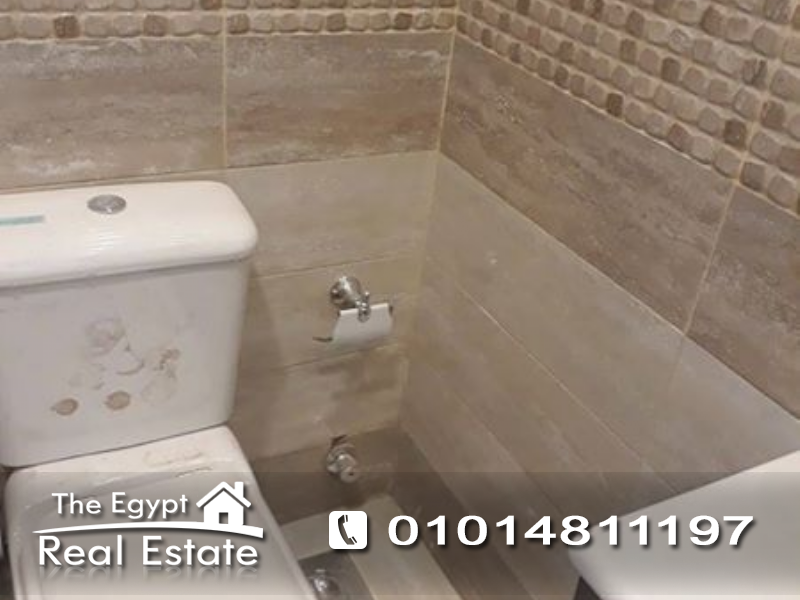 The Egypt Real Estate :Residential Ground Floor For Rent in The Waterway Compound - Cairo - Egypt :Photo#8