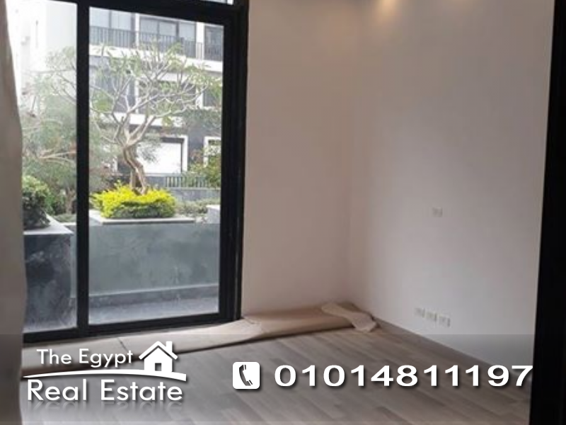 The Egypt Real Estate :Residential Ground Floor For Rent in The Waterway Compound - Cairo - Egypt :Photo#9