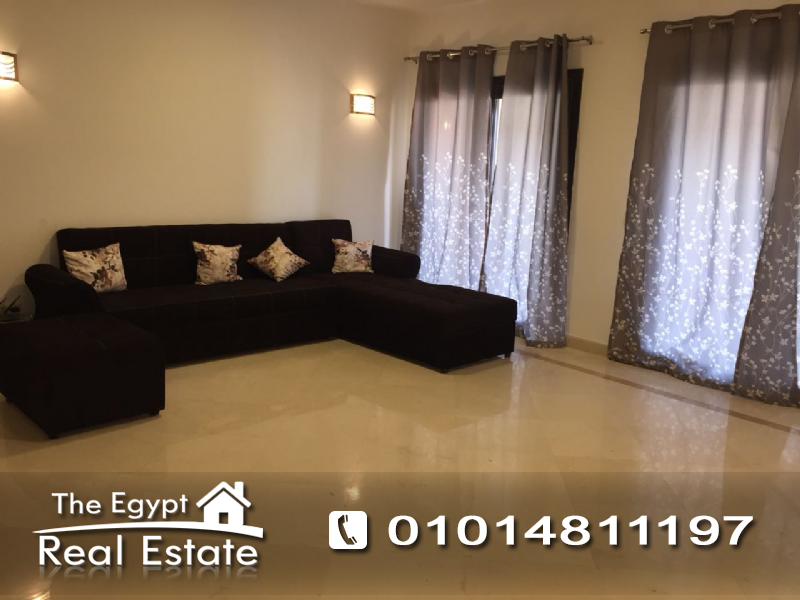 The Egypt Real Estate :Residential Apartments For Rent in  Mivida Compound - Cairo - Egypt