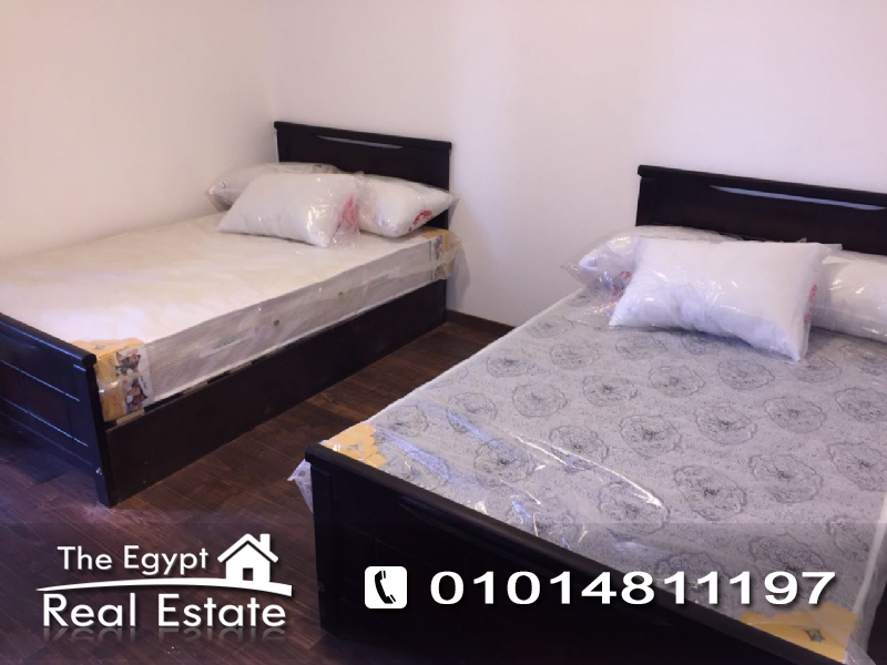 The Egypt Real Estate :Residential Apartments For Rent in Mivida Compound - Cairo - Egypt :Photo#2