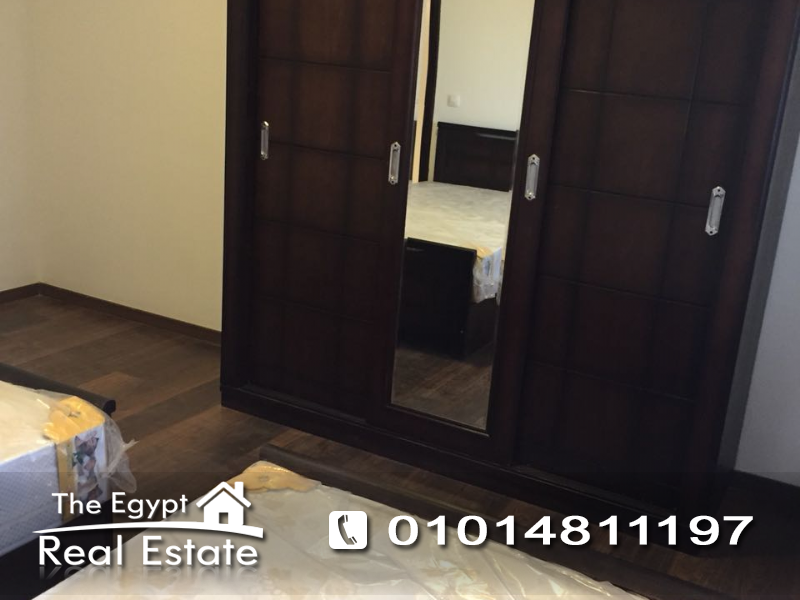 The Egypt Real Estate :Residential Apartments For Rent in Mivida Compound - Cairo - Egypt :Photo#3