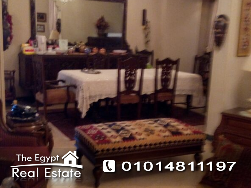 The Egypt Real Estate :Residential Villas For Sale in Ganoub Akademeya - Cairo - Egypt :Photo#3