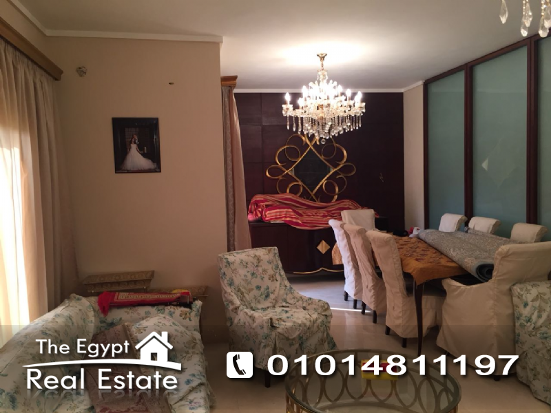 ذا إيجبت ريل إستيت :سكنى شقق للبيع فى ذا فيلدج - القاهرة - مصر :Photo#1