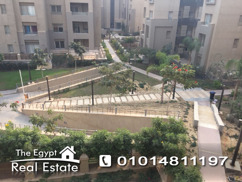 ذا إيجبت ريل إستيت :سكنى شقق للبيع فى ذا فيلدج - القاهرة - مصر :Photo#2