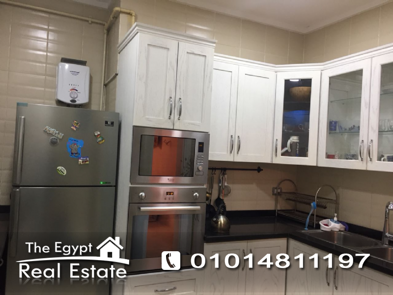 The Egypt Real Estate :Residential Apartments For Sale in The Village - Cairo - Egypt :Photo#4