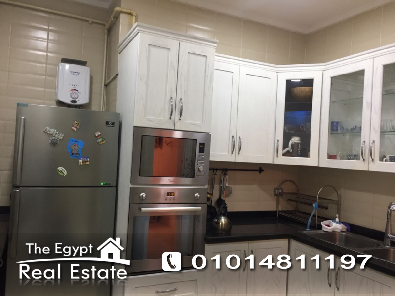 ذا إيجبت ريل إستيت :سكنى شقق للبيع فى ذا فيلدج - القاهرة - مصر :Photo#4