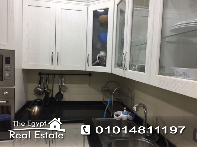 ذا إيجبت ريل إستيت :سكنى شقق للبيع فى ذا فيلدج - القاهرة - مصر :Photo#5