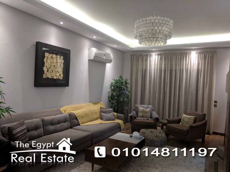 The Egypt Real Estate :2456 :Residential Apartments For Sale in  Park View - Cairo - Egypt