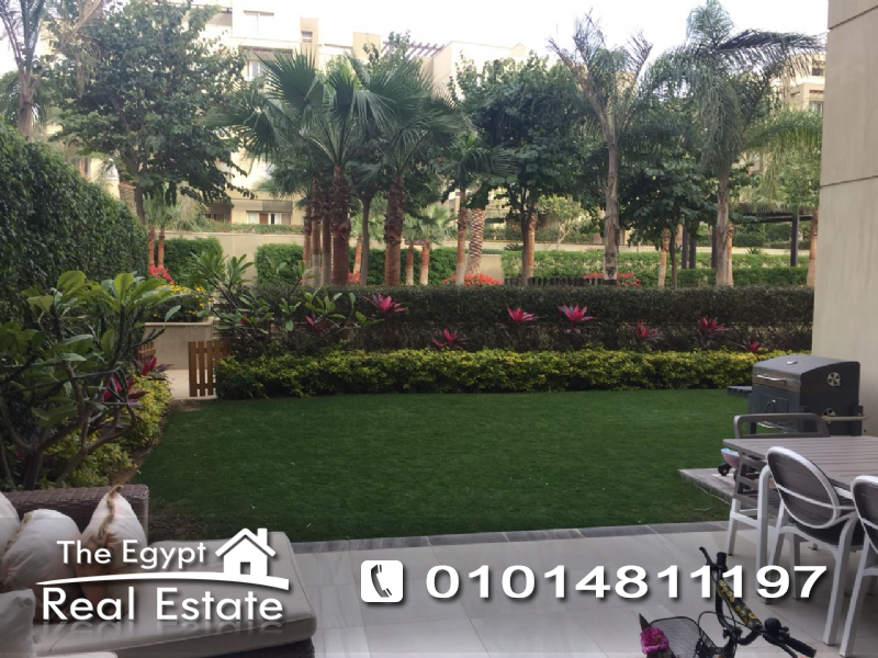 The Egypt Real Estate :Residential Apartments For Sale in Park View - Cairo - Egypt :Photo#2