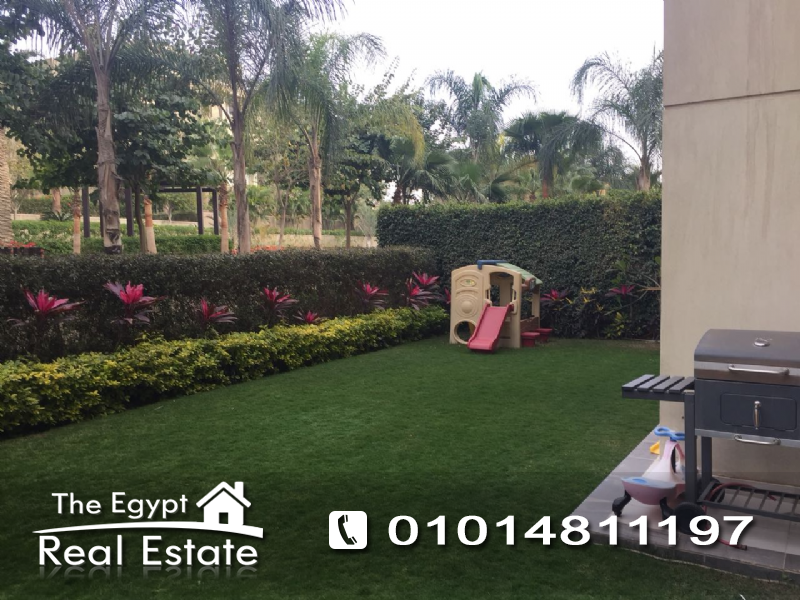 The Egypt Real Estate :Residential Apartments For Sale in Park View - Cairo - Egypt :Photo#3