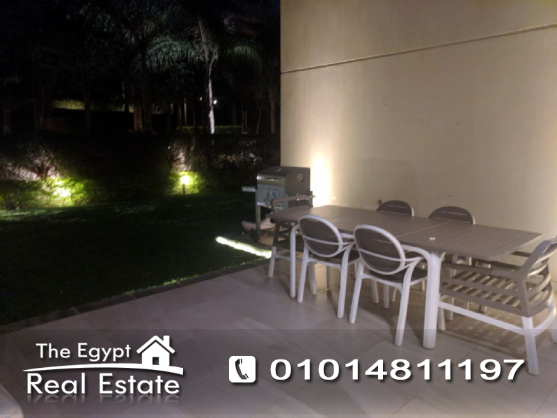The Egypt Real Estate :Residential Apartments For Sale in Park View - Cairo - Egypt :Photo#9