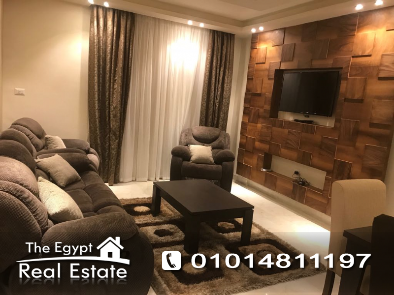 The Egypt Real Estate :2457 :Residential Apartments For Rent in  Al Rehab City - Cairo - Egypt