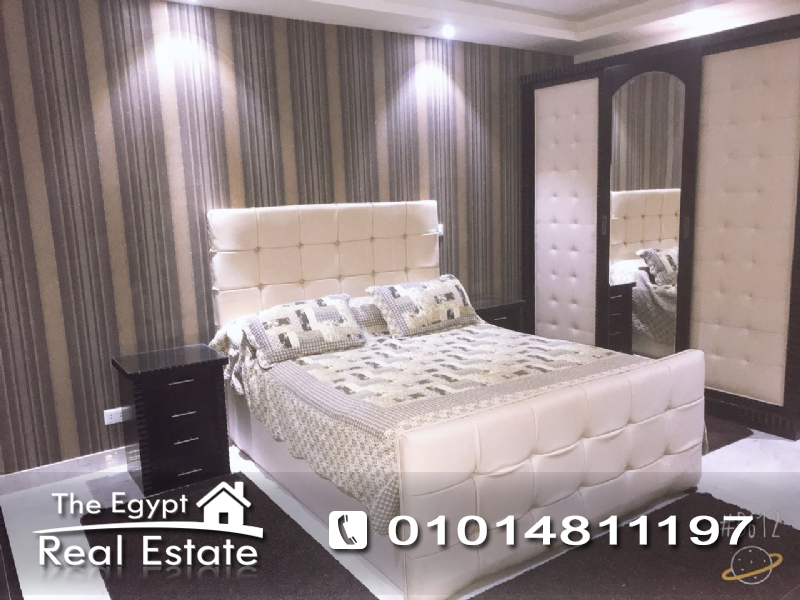 The Egypt Real Estate :Residential Apartments For Rent in Al Rehab City - Cairo - Egypt :Photo#4