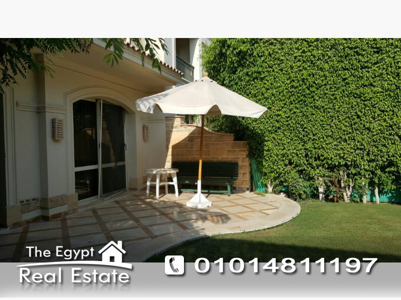 The Egypt Real Estate :Residential Villas For Rent in  El Patio Compound - Cairo - Egypt