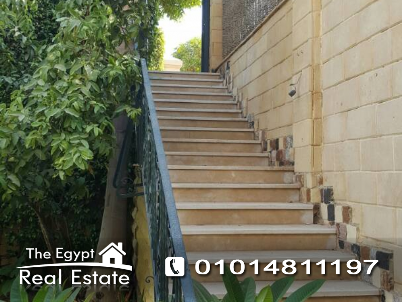 The Egypt Real Estate :Residential Villas For Rent in El Patio Compound - Cairo - Egypt :Photo#3