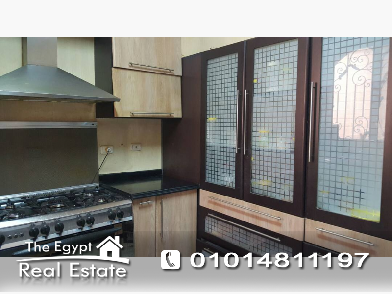The Egypt Real Estate :Residential Villas For Rent in El Patio Compound - Cairo - Egypt :Photo#4