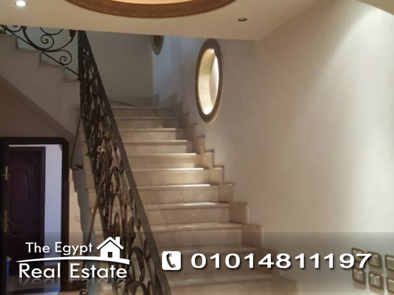 The Egypt Real Estate :Residential Villas For Rent in El Patio Compound - Cairo - Egypt :Photo#5