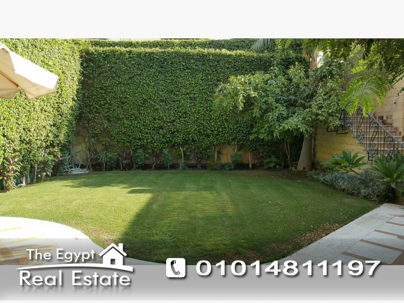 The Egypt Real Estate :Residential Villas For Rent in El Patio Compound - Cairo - Egypt :Photo#8