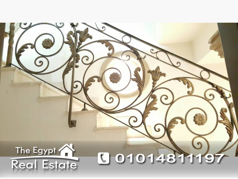 The Egypt Real Estate :Residential Villas For Rent in El Patio Compound - Cairo - Egypt :Photo#9