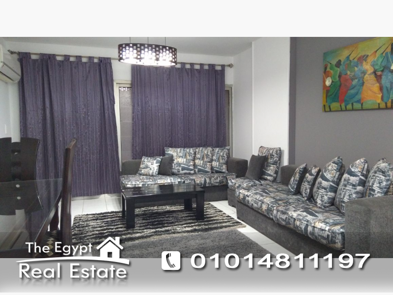 The Egypt Real Estate :2459 :Residential Ground Floor For Rent in Al Rehab City - Cairo - Egypt