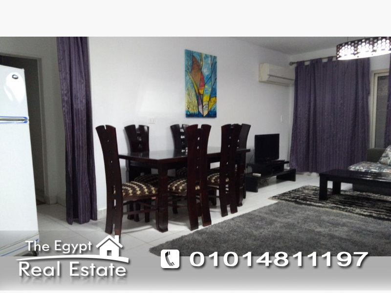 The Egypt Real Estate :Residential Ground Floor For Rent in Al Rehab City - Cairo - Egypt :Photo#2