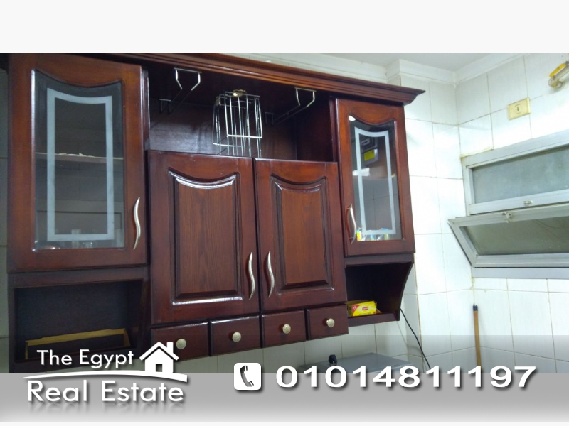 The Egypt Real Estate :Residential Ground Floor For Rent in Al Rehab City - Cairo - Egypt :Photo#5