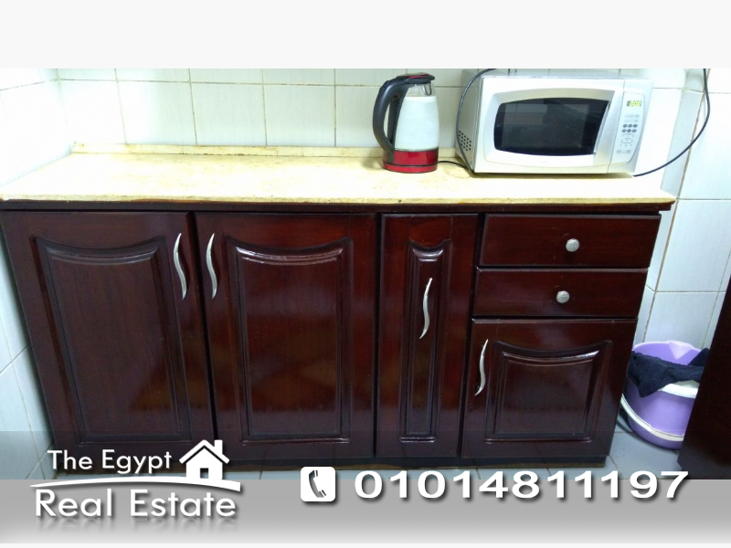 The Egypt Real Estate :Residential Ground Floor For Rent in Al Rehab City - Cairo - Egypt :Photo#6