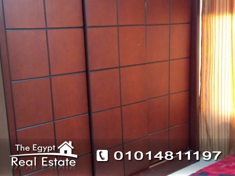 The Egypt Real Estate :Residential Ground Floor For Rent in Al Rehab City - Cairo - Egypt :Photo#8