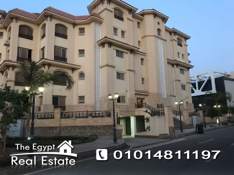 The Egypt Real Estate :Residential Ground Floor For Sale in  Marvel City - Cairo - Egypt