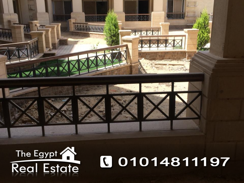 The Egypt Real Estate :Residential Ground Floor For Sale in Marvel City - Cairo - Egypt :Photo#2