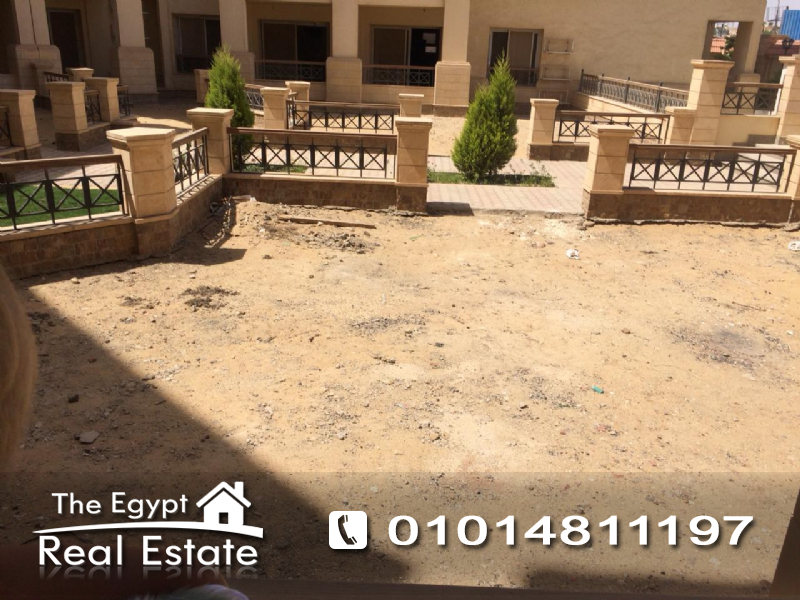 The Egypt Real Estate :Residential Ground Floor For Sale in Marvel City - Cairo - Egypt :Photo#3