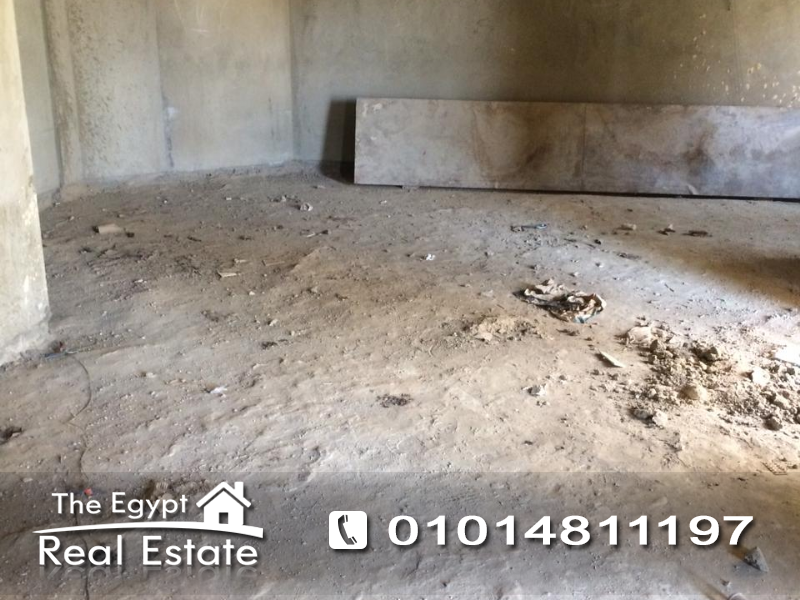 The Egypt Real Estate :Residential Ground Floor For Sale in Marvel City - Cairo - Egypt :Photo#4