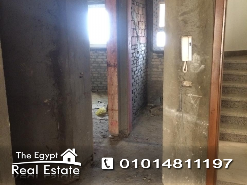 The Egypt Real Estate :Residential Ground Floor For Sale in Marvel City - Cairo - Egypt :Photo#5