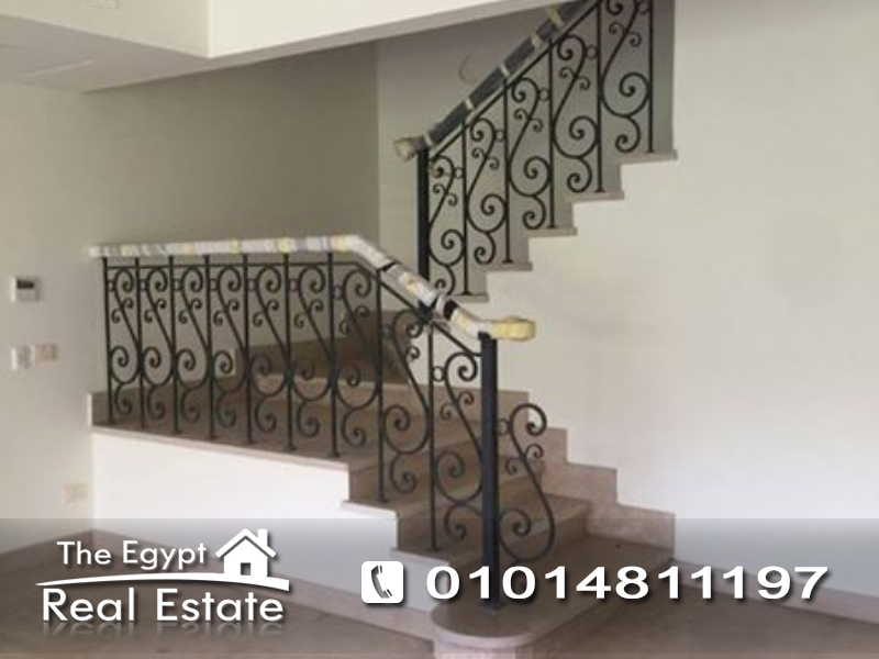 The Egypt Real Estate :Residential Townhouse For Sale in Stone Park Compound - Cairo - Egypt :Photo#3