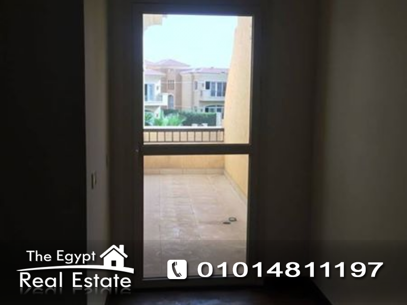 The Egypt Real Estate :Residential Townhouse For Sale in Stone Park Compound - Cairo - Egypt :Photo#4