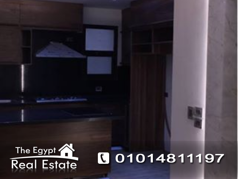 The Egypt Real Estate :Residential Apartments For Sale in Eastown Compound - Cairo - Egypt :Photo#2