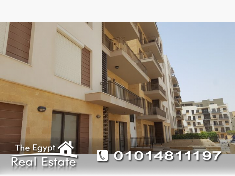 The Egypt Real Estate :Residential Apartments For Sale in Eastown Compound - Cairo - Egypt :Photo#8
