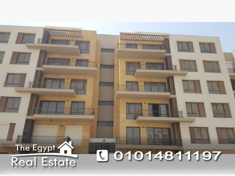 The Egypt Real Estate :Residential Apartments For Sale in Eastown Compound - Cairo - Egypt :Photo#9