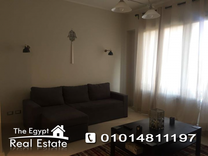 ذا إيجبت ريل إستيت :2463 :سكنى ستوديو للإيجار فى  كمبوند فيلدج جيت - القاهرة - مصر