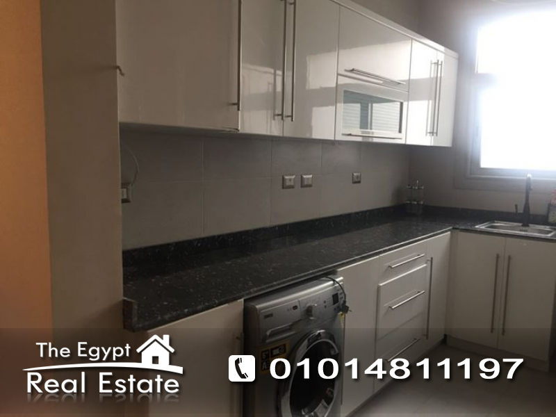 The Egypt Real Estate :Residential Studio For Rent in Village Gate Compound - Cairo - Egypt :Photo#5