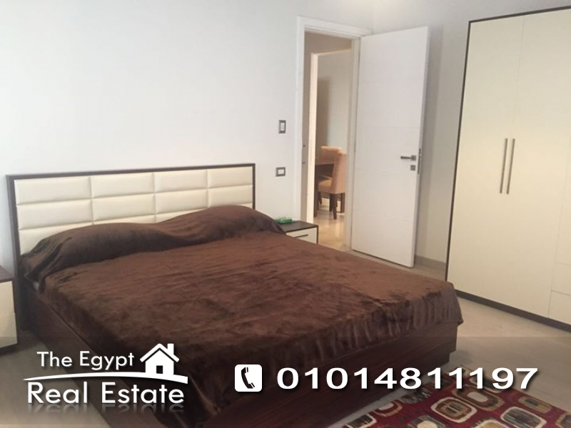 The Egypt Real Estate :Residential Studio For Rent in Village Gate Compound - Cairo - Egypt :Photo#6