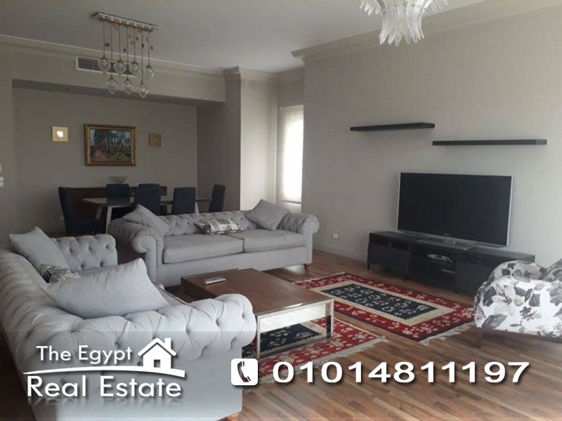 The Egypt Real Estate :2464 :Residential Apartments For Rent in  Katameya Dunes - Cairo - Egypt