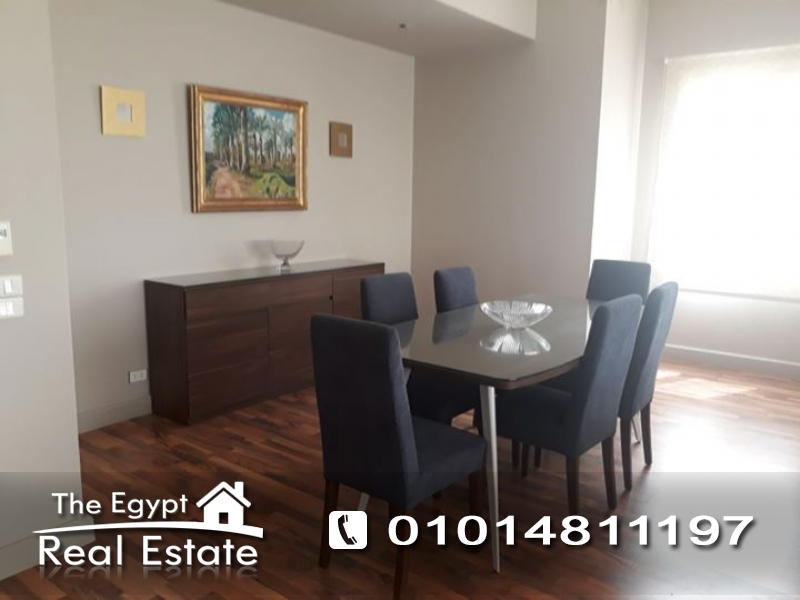 The Egypt Real Estate :Residential Apartments For Rent in Katameya Dunes - Cairo - Egypt :Photo#2