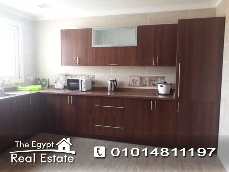 The Egypt Real Estate :Residential Apartments For Rent in Katameya Dunes - Cairo - Egypt :Photo#4