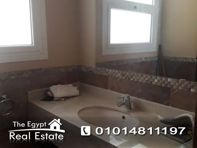 The Egypt Real Estate :Residential Apartments For Rent in Katameya Dunes - Cairo - Egypt :Photo#5