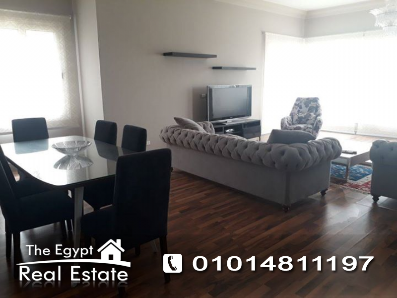 The Egypt Real Estate :Residential Apartments For Rent in Katameya Dunes - Cairo - Egypt :Photo#6