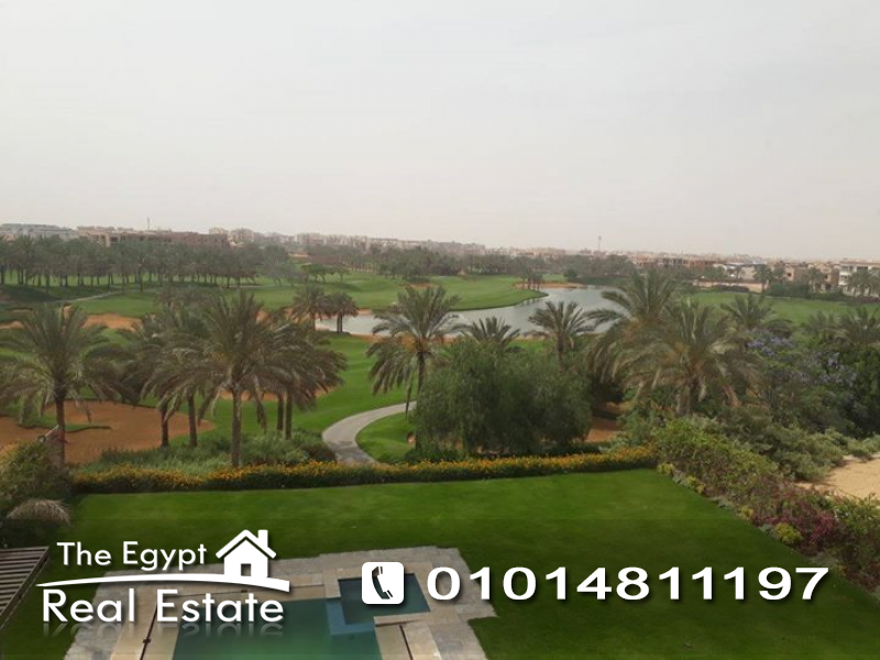 The Egypt Real Estate :Residential Apartments For Rent in Katameya Dunes - Cairo - Egypt :Photo#9